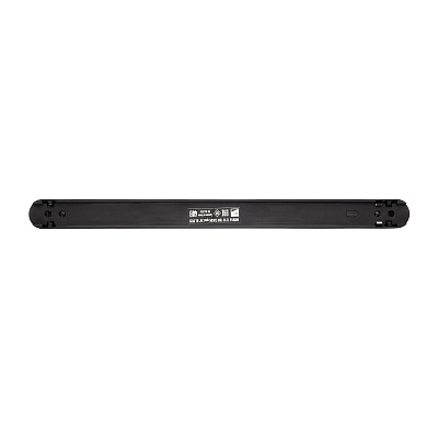 Низковольтный трековый светильник MTR16 1218 18W 3000K spot 36° BL IP20