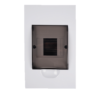 Распределительный бокс PDB/R 1004 WH (ЩРВ-П- 4) IP41