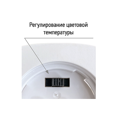 Светильник пылевлагозащищенный PWP-C7 PRO 1200
