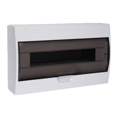 Распределительный бокс PDB/W 1018 WH (ЩРН-П-18) IP41