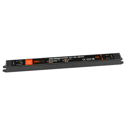 Блок питания IP67 для светодиодной ленты 24V