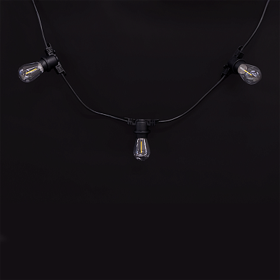 Гирлянды «Белт-лайт» PBL-S40/L24
