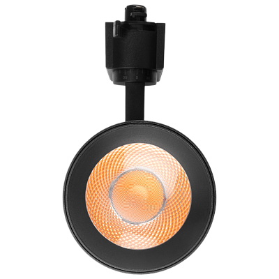 Трековый светильник светодиодный PTR 0730 FOOD MEAT BL