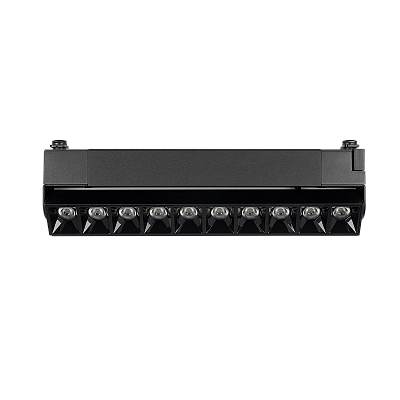 Трековый светильник светодиодный PTR 21R 20w BL