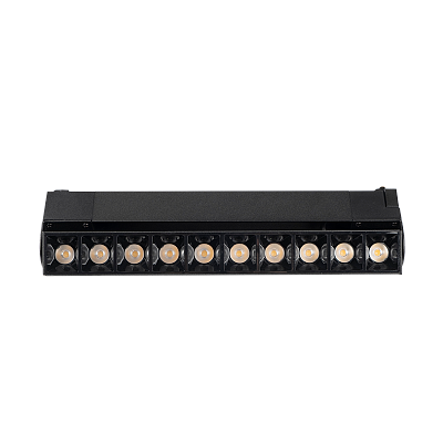 Трековый светильник светодиодный PTR 21R 20w BL