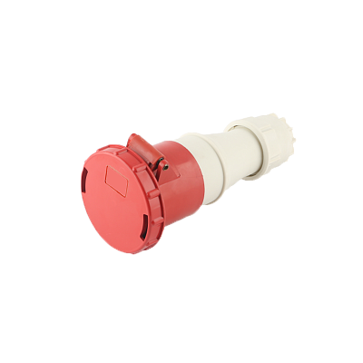 Розетка переносная PPC 234 63A 380V IP67 