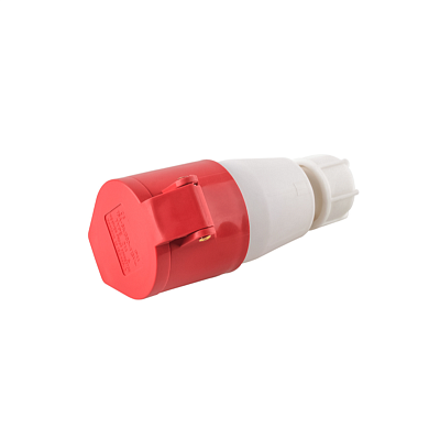 Розетка переносная  PPC 214 16A 380V IP44 