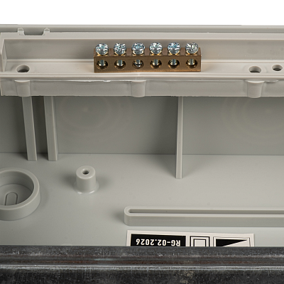 Распределительный бокс PDB/W 4024 GR (ЩРН-ПГ-24) IP65