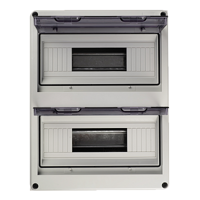 Распределительный бокс PDB/W 4024 GR (ЩРН-ПГ-24) IP65