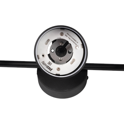 Светильник декоративный под лампу PCL 0703 3xGX53 BL 230V IP20