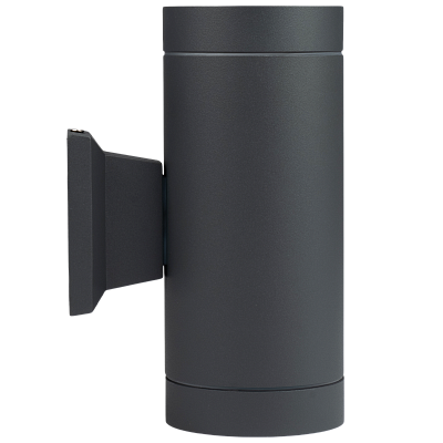 Светильник фасадный PWL 20590 GX53-2 GR 230V IP65