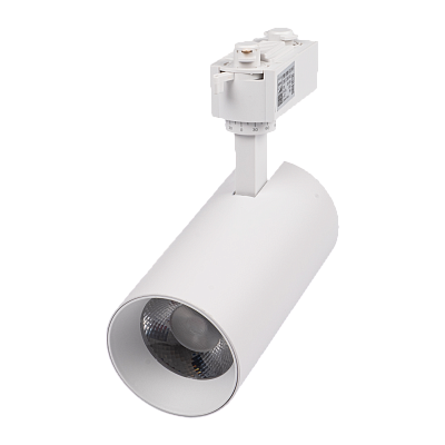 Трековый светильник светодиодный PTR 0730 FOOD MEAT WH