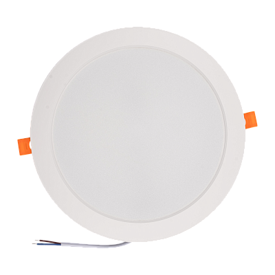 Cветильник светодиодный встраиваемый PLED DL6 20w 6500K WH IP40