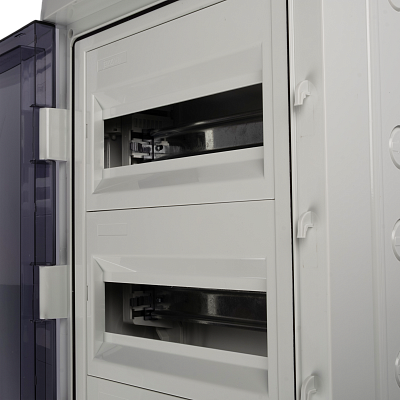 Распределительный бокс  PDB/W 4036 GR (ЩРН-ПГ-36) IP65