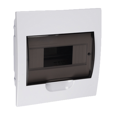 Распределительный бокс PDB/R 1008 WH (ЩРВ-П- 8) IP41