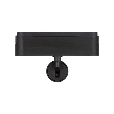 Низковольтный трековый светильник MTR16 2008 8W 4000K 24° BL IP20