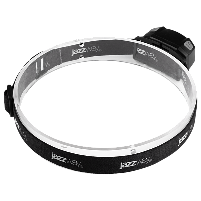 Налобный фонарь AccuH3-L5W-bk