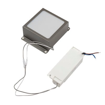 Панели светодиодные PPL 089/G OPAL 42W 6500K GREY IP40 /комплект/