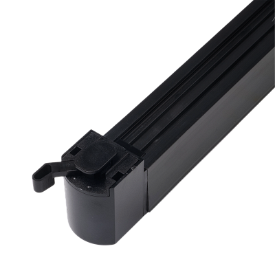 Трековый светодиодный светильник PTR 4424R 24W 4000K 24° BL IP40