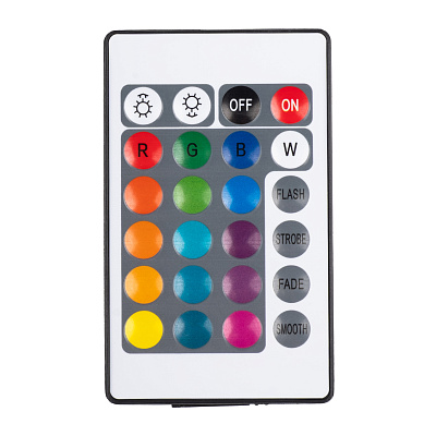 Прожектор светодиодный PFL-30W RGB-RC BL IP65