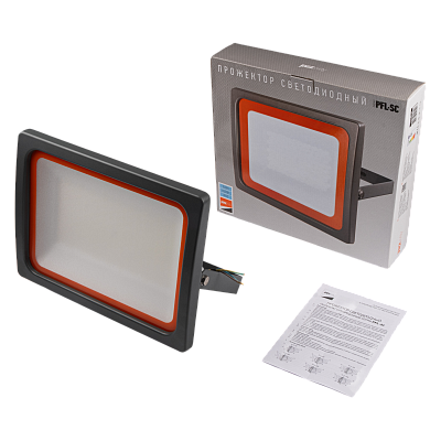 Прожектор светодиодный PFL-SС-150w