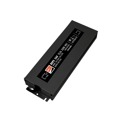 Блок питания IP67 для светодиодной ленты 24V