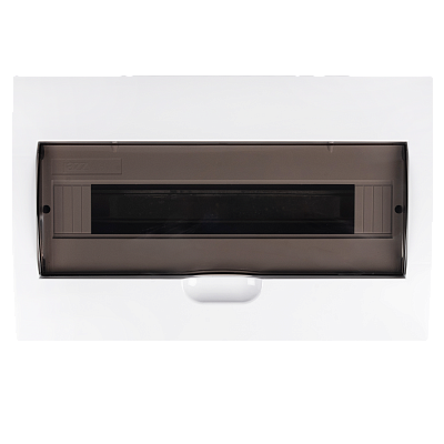 Распределительный бокс PDB/R 1018 WH (ЩРВ-П-18) IP41