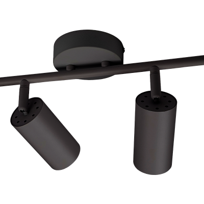 Светильник декоративный под лампу PCL 0404 4xGU10 BL 230V IP20