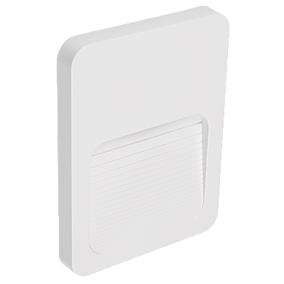 Светильник светодиодный накладной для подсветки стен и ступеней PST/W S120090