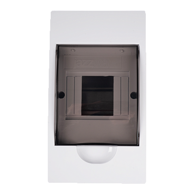 Распределительный бокс PDB/W 1004 WH (ЩРН-П- 4) IP41