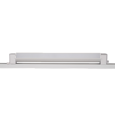 Трековый светодиодный светильник PTR 4324R 24W 4000K 120° WH IP40