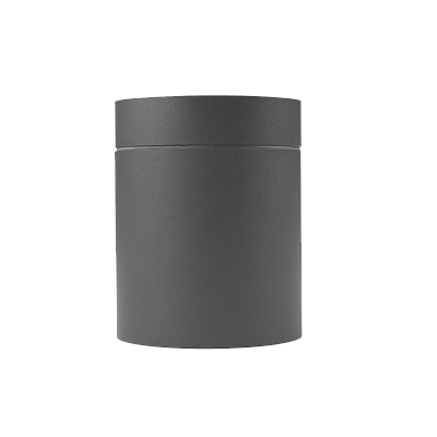 Светильник светодиодный фасадный PWL 11590 GX53-1 GR 230V IP65