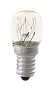 Лампа накаливания для духовок