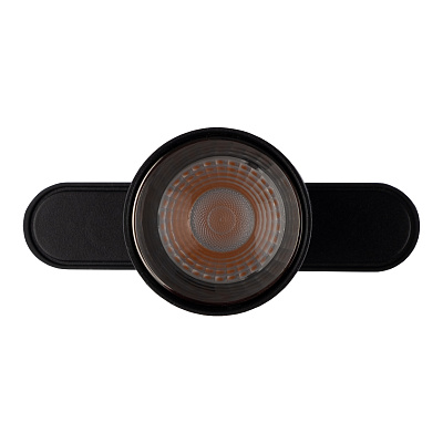 Низковольтный трековый светильник MTR16 2112 12W 4000K 24° BL IP20