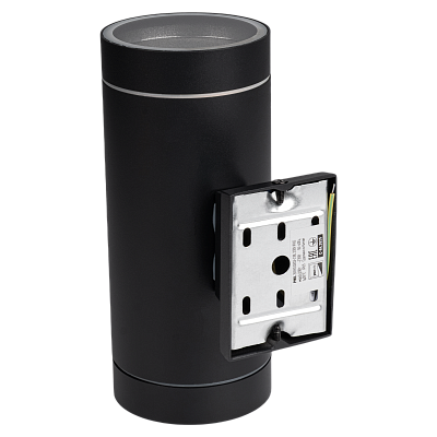 Светильник фасадный PWL 20590 GX53-2 BL 230V IP65 