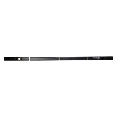 Cветильники накладные PSO-02 50w 4000K BLACK 1500x50 IP40