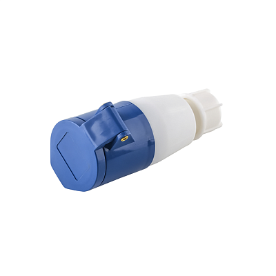 Розетка переносная  PPC 223 32A 220V IP44