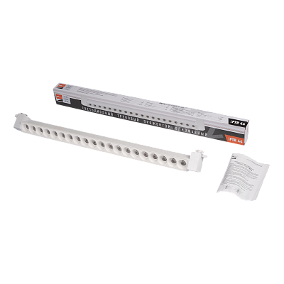 Трековый светодиодный светильник PTR 4432R 32W 4000K 24° WH IP40
