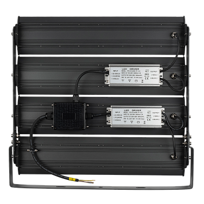 Светильник светодиодный промышленный PPI-02 8*50w