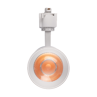 Трековый светильник светодиодный PTR 0730 FOOD MEAT WH