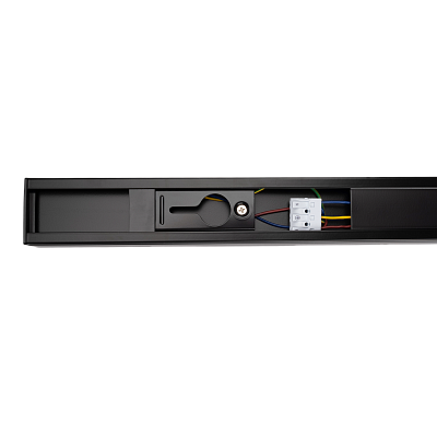 Cветильники накладные PSO-02 50w 4000K BLACK 1500x50 IP40