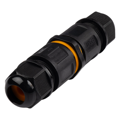 Кабельный коннектор PCC-I3-F 3x2.5 24A IP68 JAZZWAY