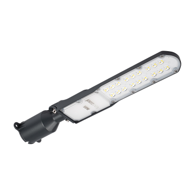 Светильник светодиодный консольный PSL 09 50W 3000K GR IP65