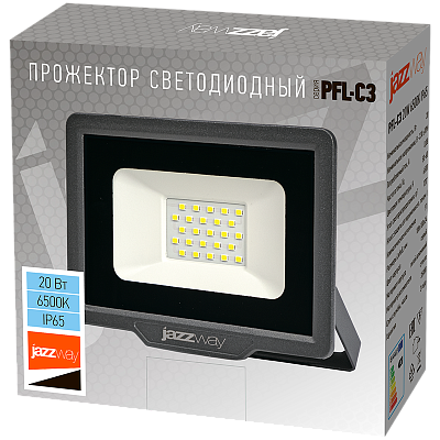 Прожектор светодиодный PFL-C3 20w