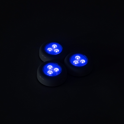 Фонарь TS5-RGBx3