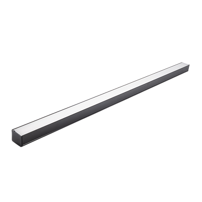 Cветильники накладные PSO-02 40w 4000K BLACK 1200x50 IP40