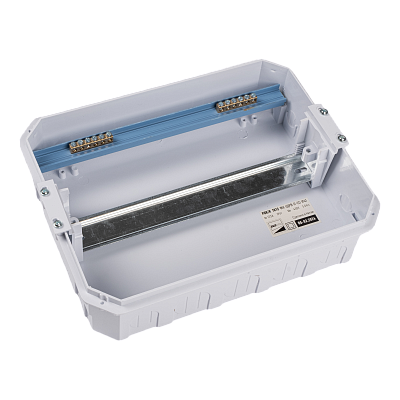 Распределительный бокс PDB/R 1012 WH (ЩРВ-П-12) IP41