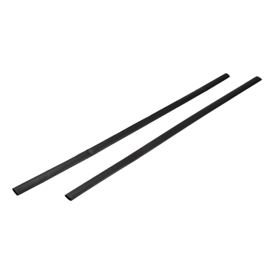 Термоусадочная трубка PTT-G 19/6-100-10 BL (ТТКнг 19/6) черная 1м (10 шт/уп)