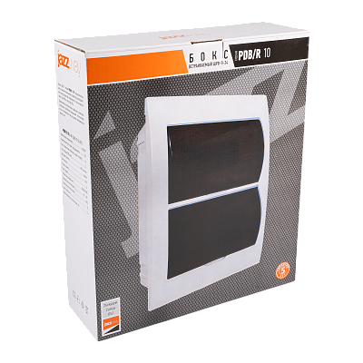 Распределительный бокс PDB/R 1036 WH (ЩРВ-П-36) IP41