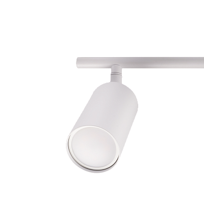 Светильник декоративный под лампу PCL 0504 4xGU10 WH 230V IP20